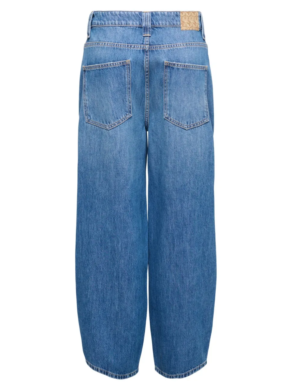 ONLFRANKIE Vita alta Barrel fit Lunghezza alla caviglia Jeans