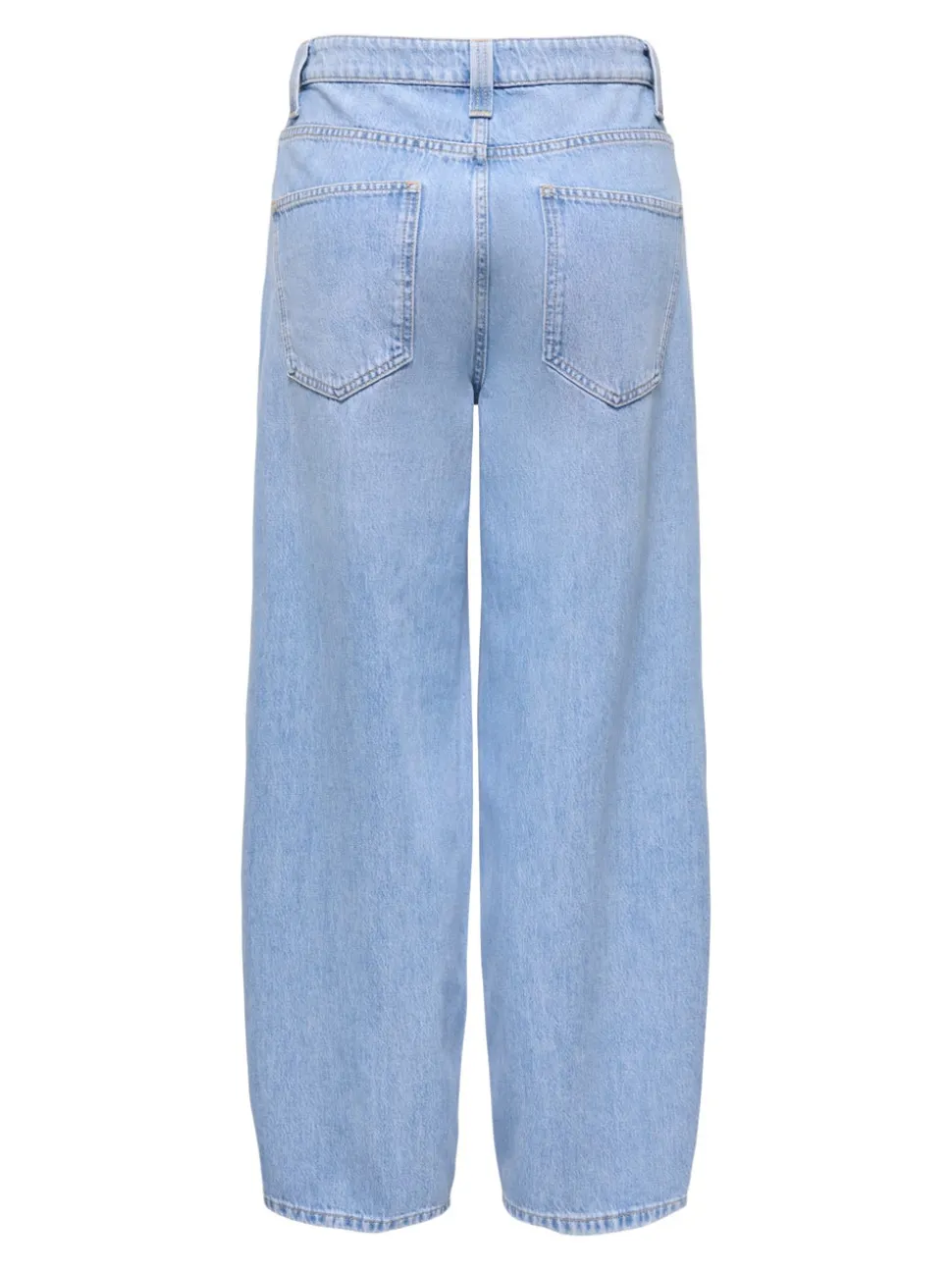 ONLFRANKIE Vita alta Barrel fit Lunghezza alla caviglia Jeans