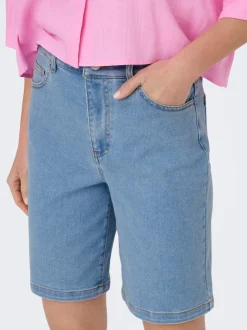 ONLFRIDA Vita alta Regular Fit Bermuda