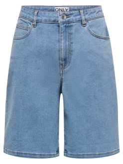 ONLFRIDA Vita alta Regular Fit Bermuda