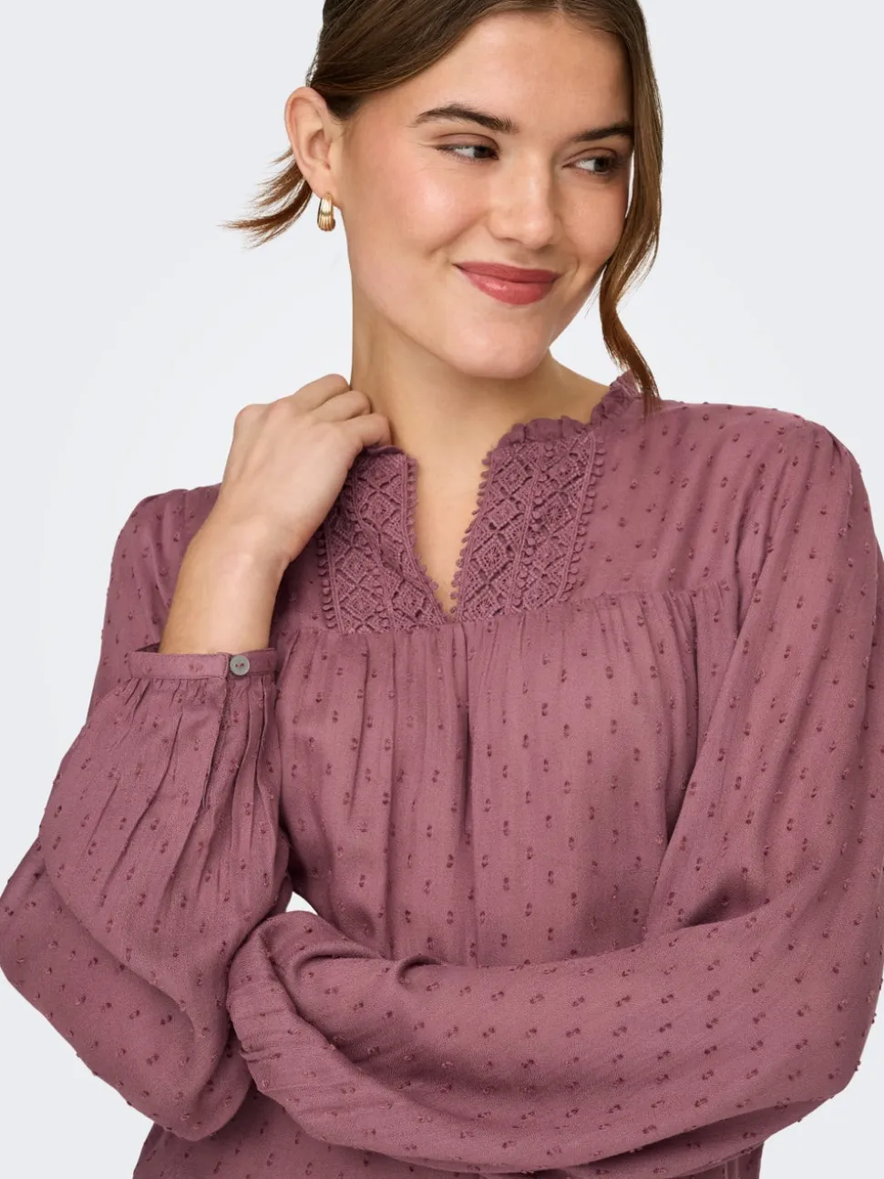 ONLGEZA Blusa