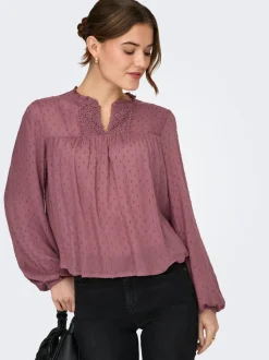 ONLGEZA Blusa