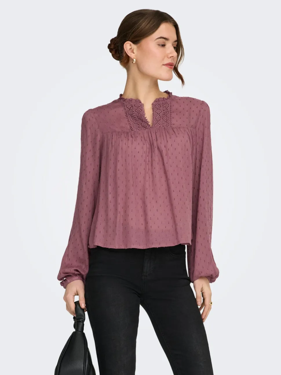 ONLGEZA Blusa