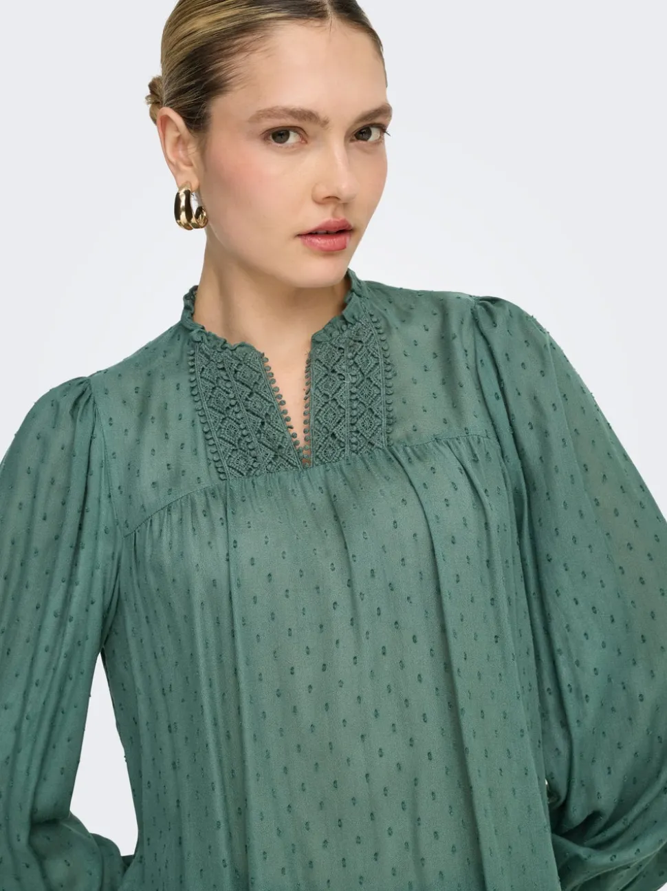 ONLGEZA Blusa