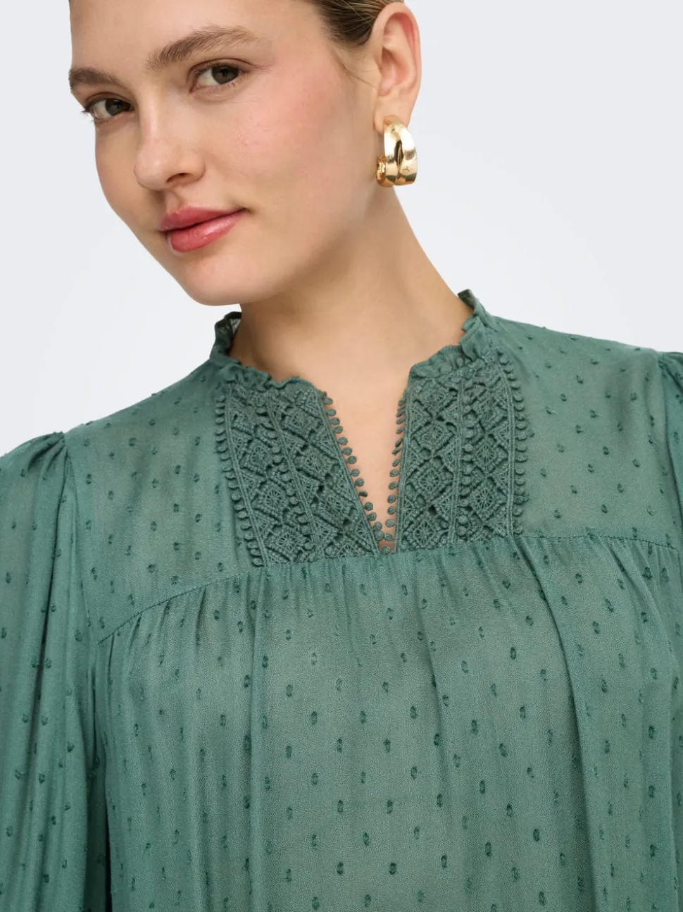 ONLGEZA Blusa