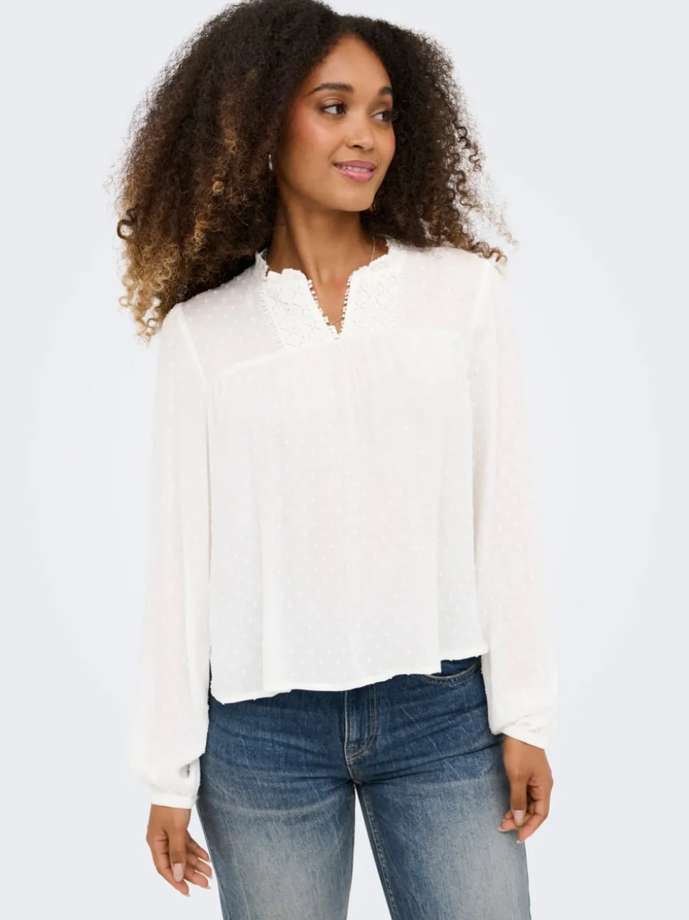 ONLGEZA Blusa
