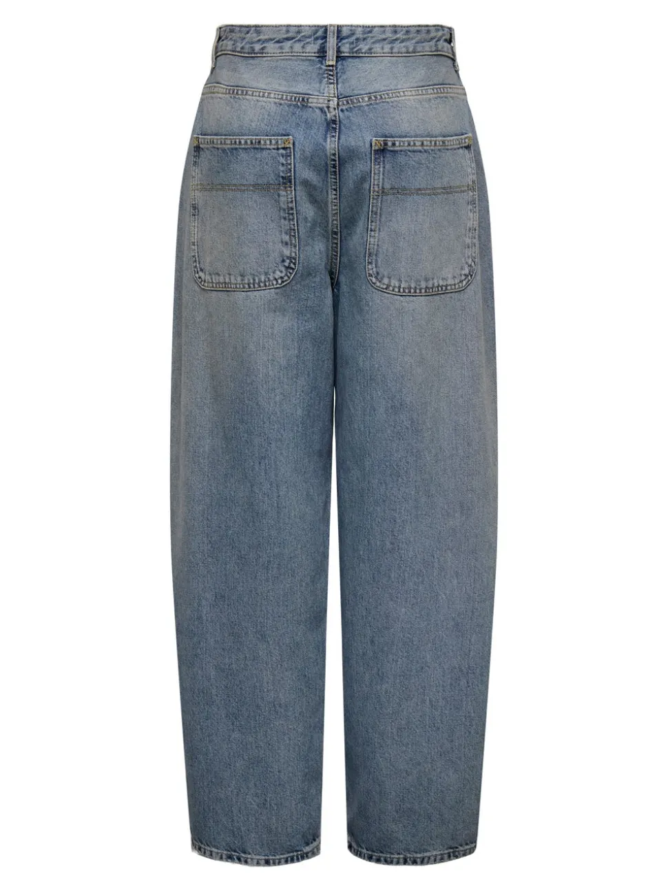 ONLGIA Vita media Baggy Fit Jeans
