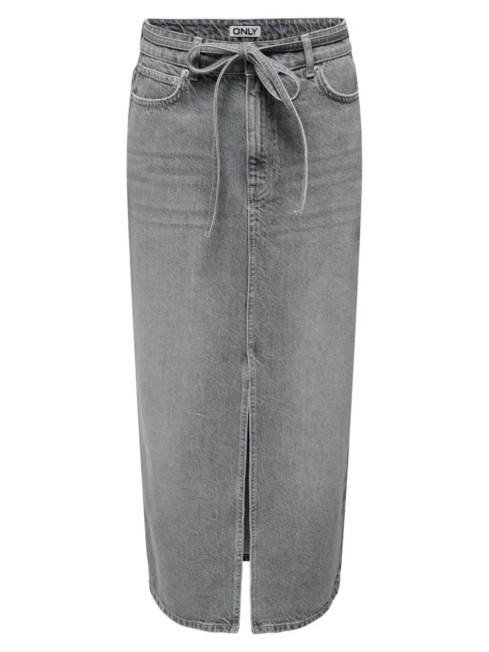 -ONLGIANNA Denim Gonna in jeans Gonna midi