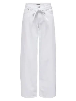 ONLGIANNA Vita media Balloon Fit Jeans