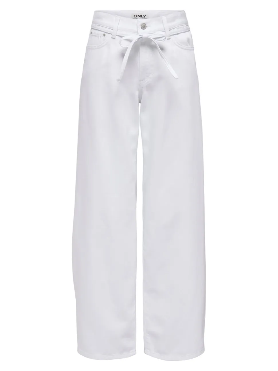 ONLGIANNA Vita media Balloon Fit Jeans