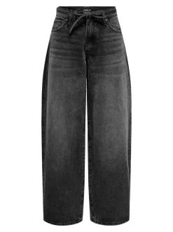 ONLGIANNA Vita media Balloon Fit Jeans