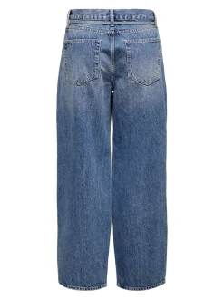 ONLGIANNA Vita media Balloon Fit Jeans