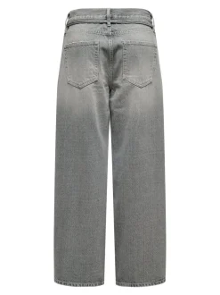 ONLGIANNA Vita media Balloon Fit Jeans