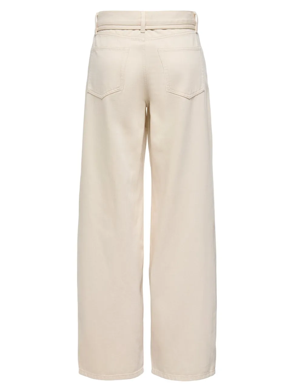 ONLGIANNA Vita media Balloon Fit Jeans