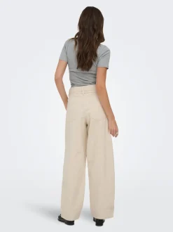 ONLGIANNA Vita media Balloon Fit Jeans