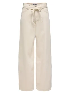 ONLGIANNA Vita media Balloon Fit Jeans
