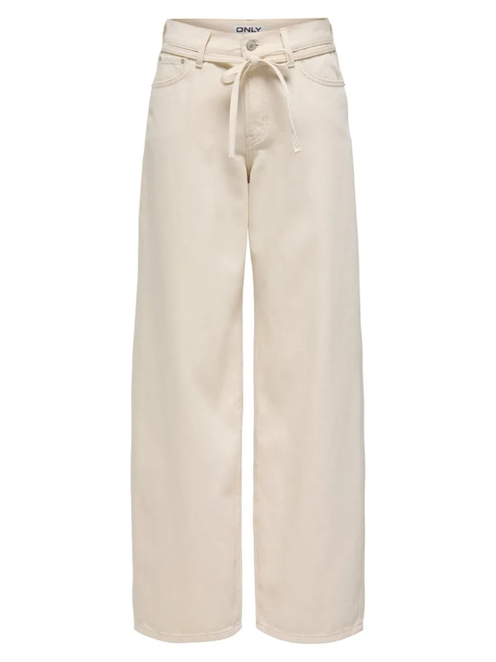ONLGIANNA Vita media Balloon Fit Jeans