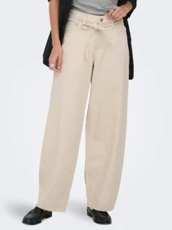ONLGIANNA Vita media Balloon Fit Jeans