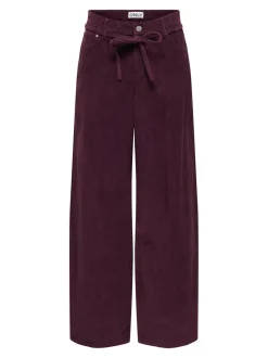 ONLGIANNA-GLOBAL Straight Fit Pantaloni