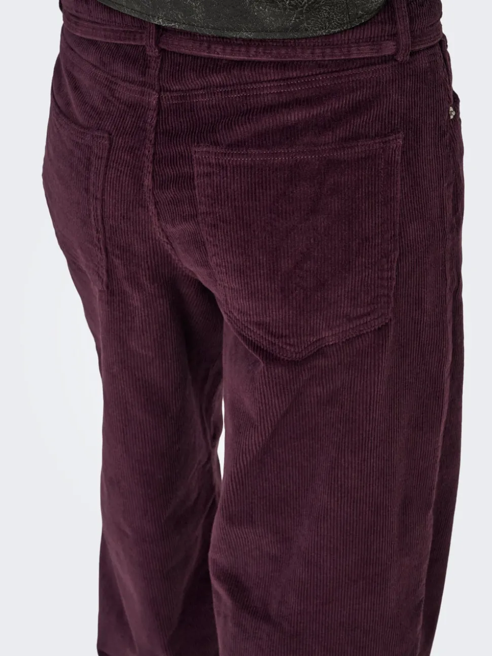 ONLGIANNA-GLOBAL Straight Fit Pantaloni