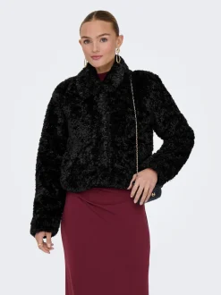 ONLGINNY Cappotto teddy