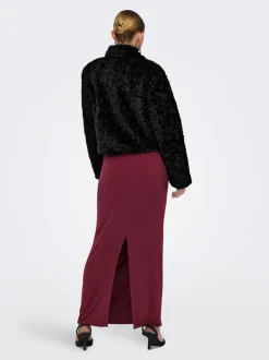ONLGINNY Cappotto teddy