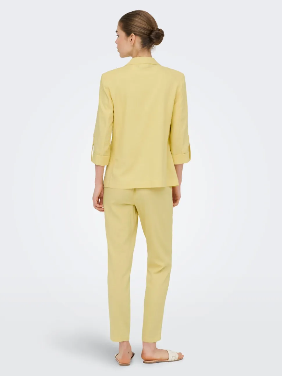 ONLGOA Lino Blazer