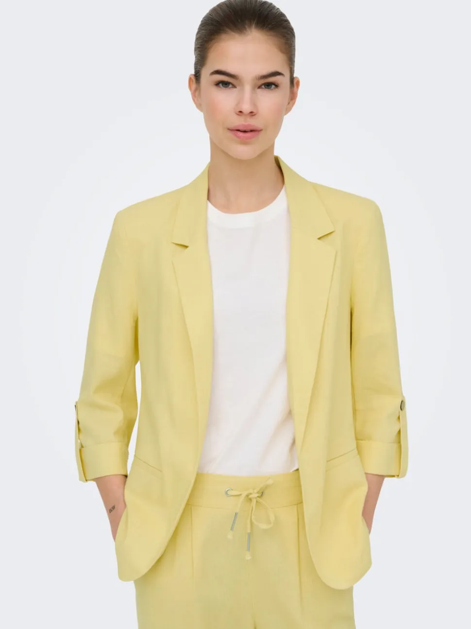 ONLGOA Lino Blazer