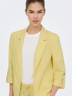 ONLGOA Lino Blazer
