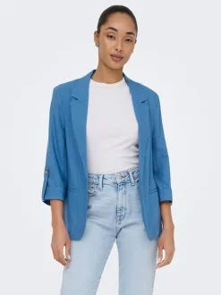 ONLGOA Lino Blazer