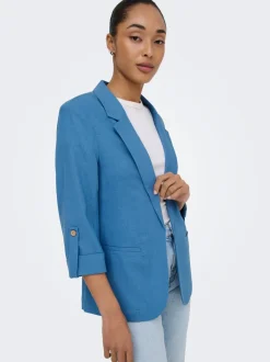 ONLGOA Lino Blazer