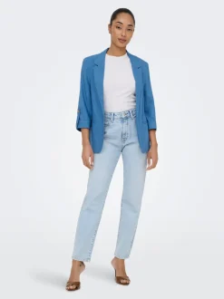 ONLGOA Lino Blazer