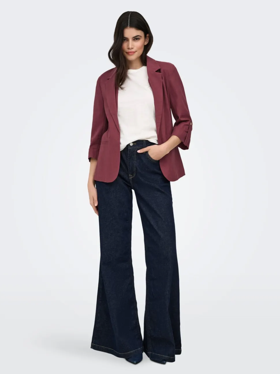 ONLGOA Lino Blazer