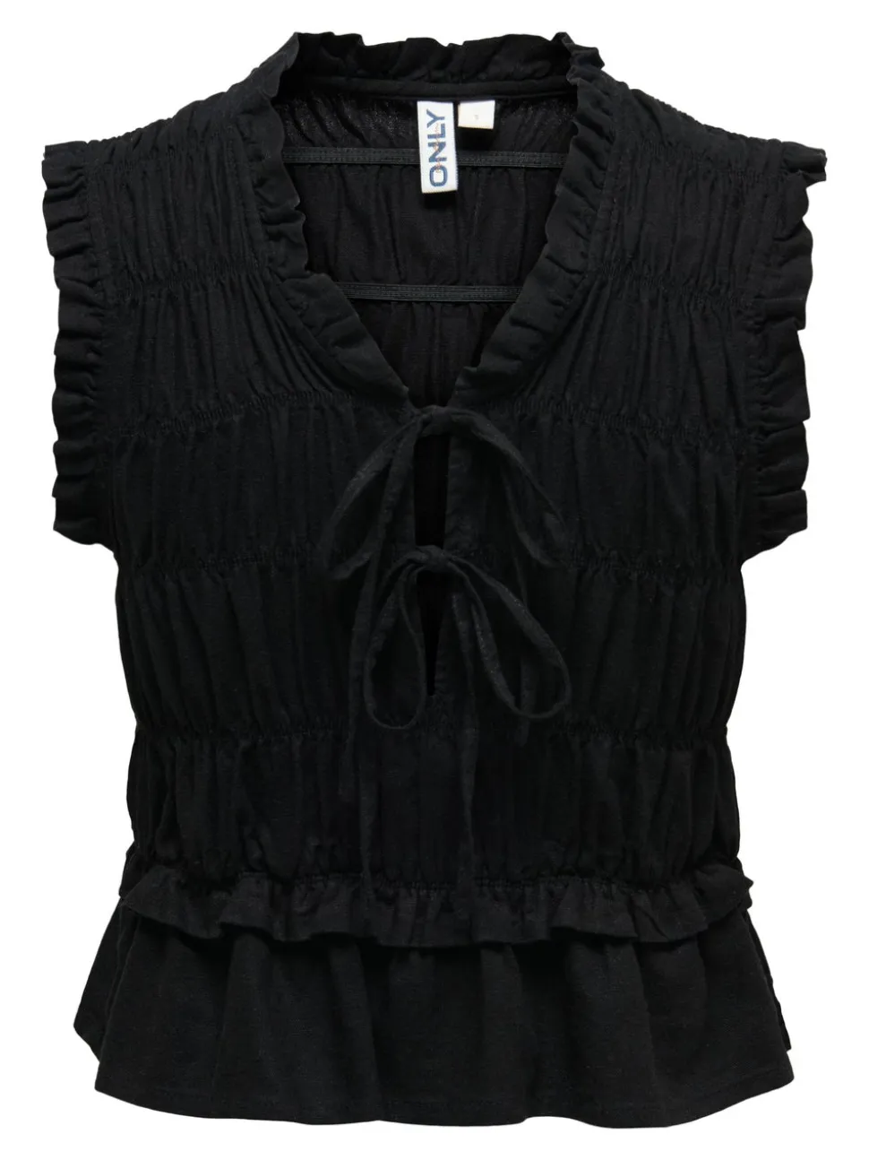 ONLGOA Lino Blusa