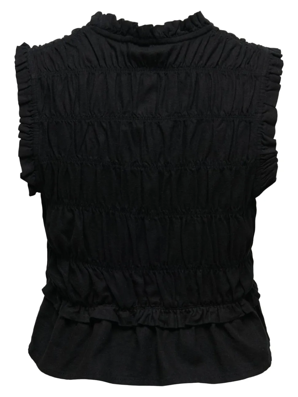 ONLGOA Lino Blusa
