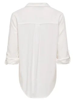 ONLGOA Lino Camicia