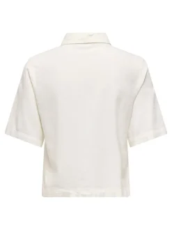 ONLGOA Lino Camicia