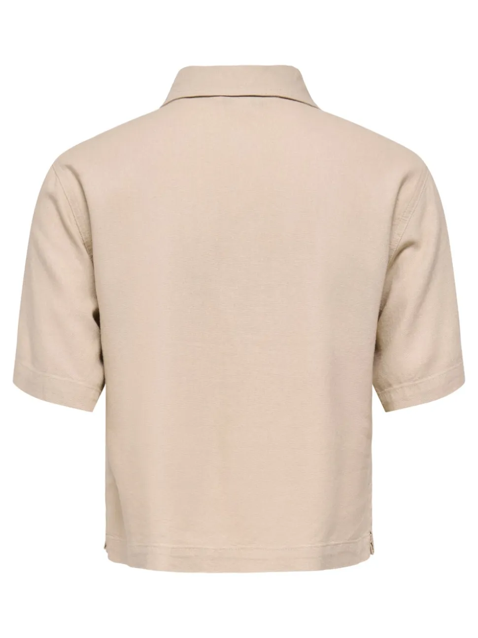 ONLGOA Lino Camicia