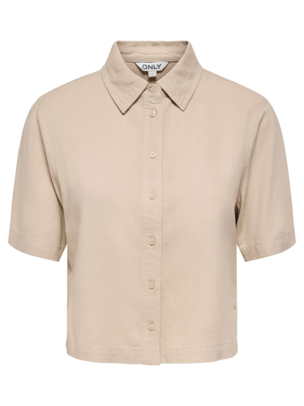 ONLGOA Lino Camicia