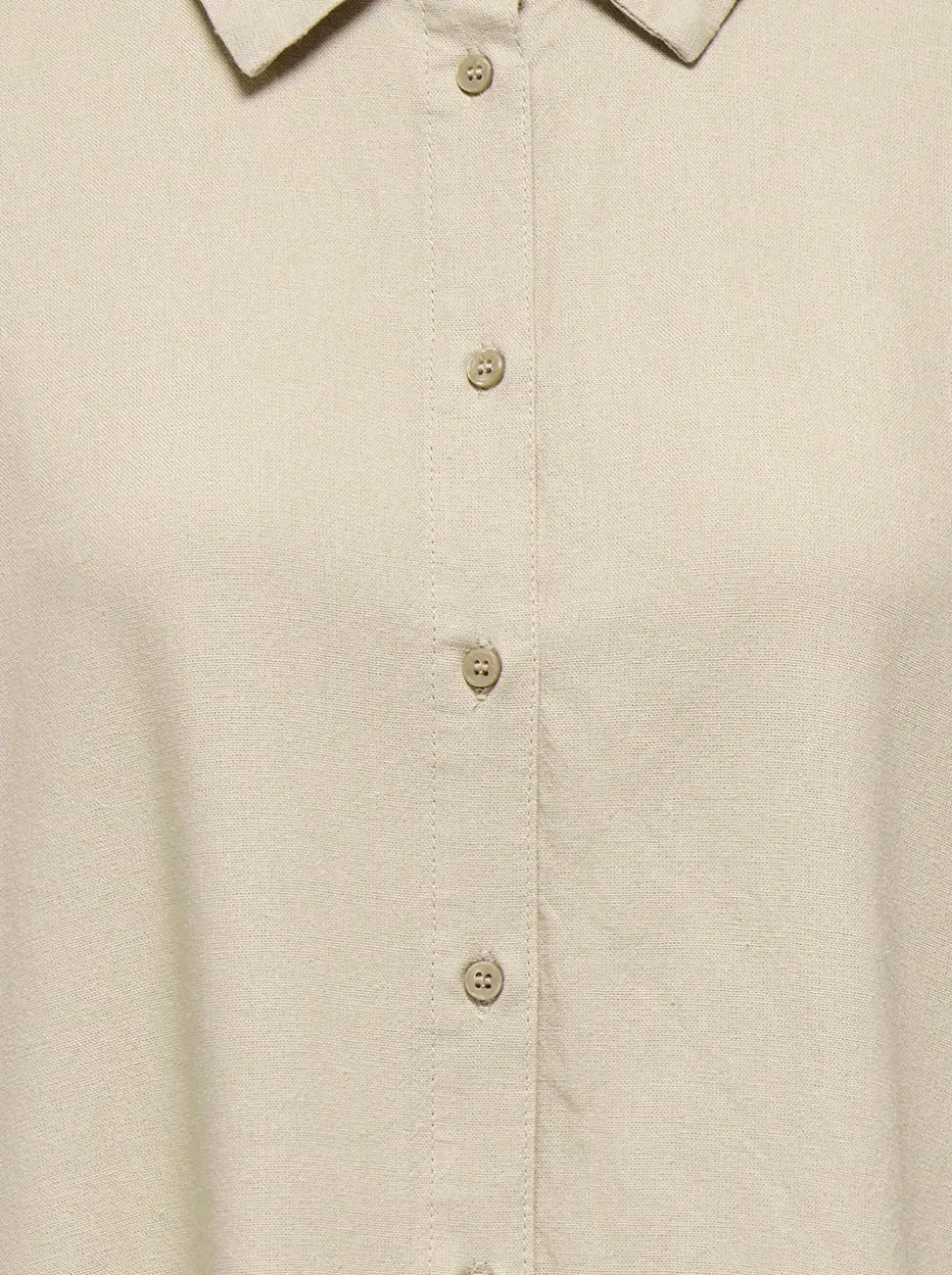 ONLGOA Lino Camicia
