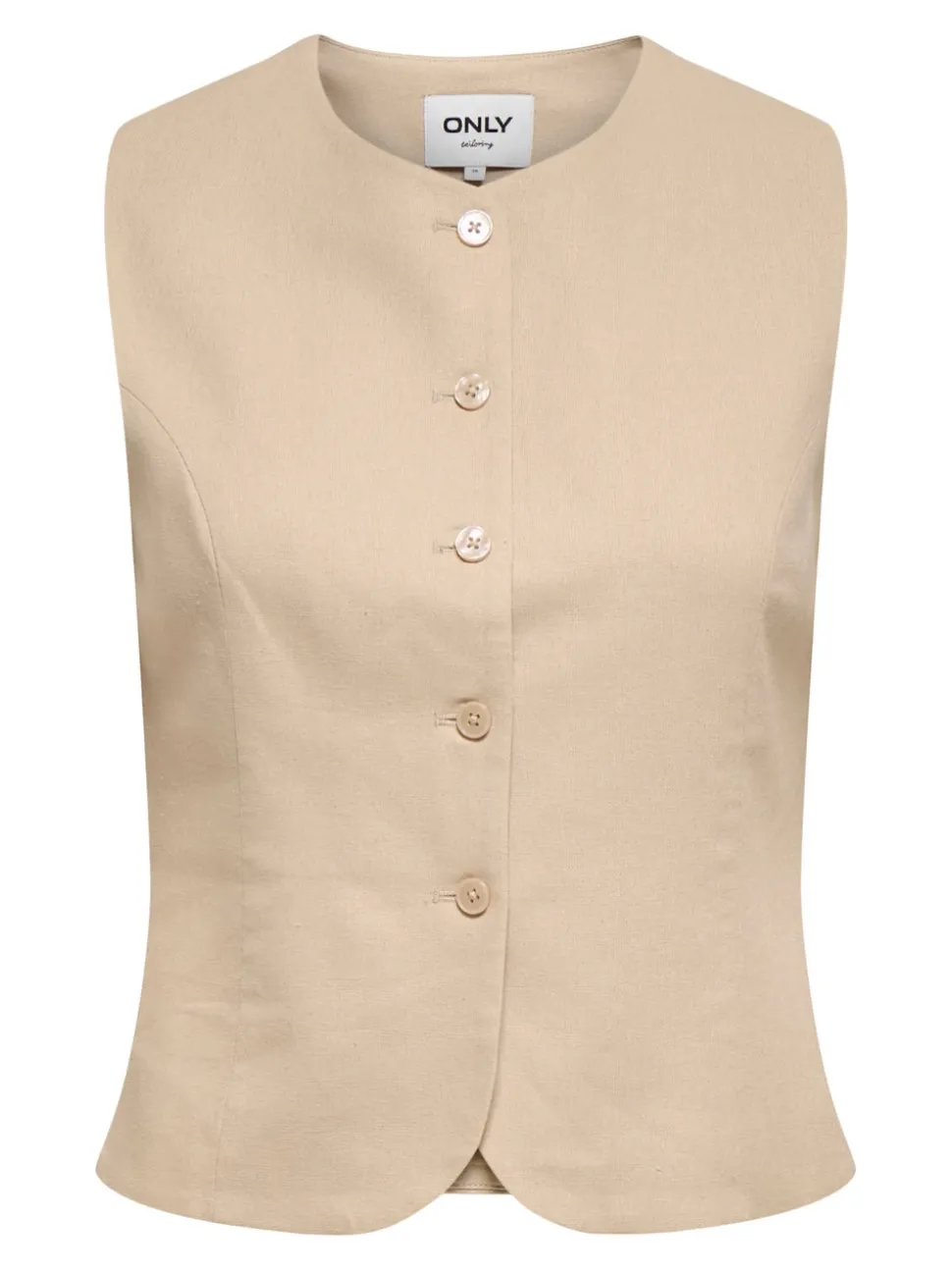 ONLGOA Lino Gilet formali