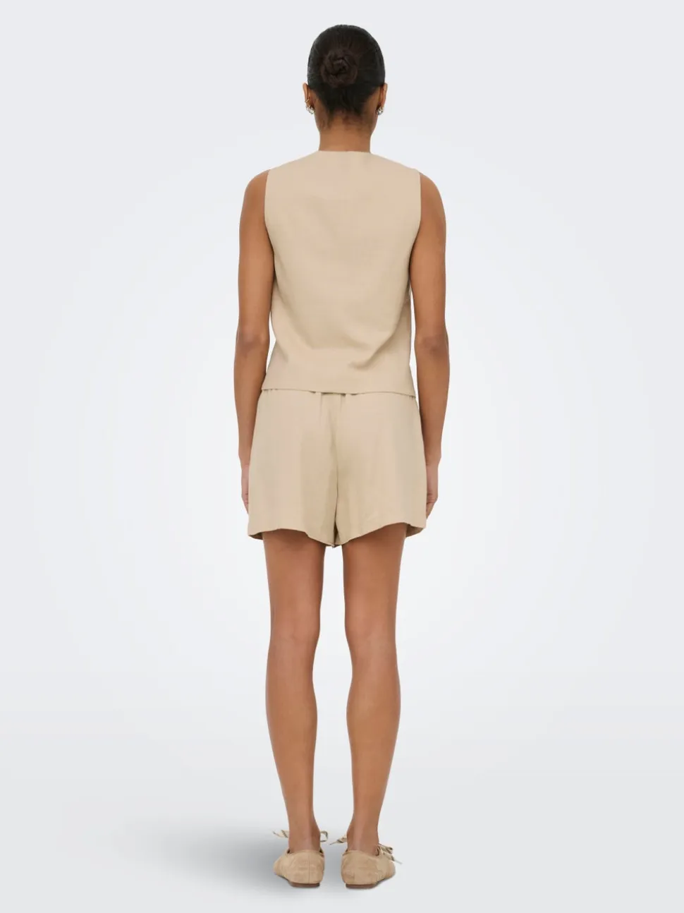 ONLGOA Lino Gilet formali