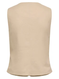 ONLGOA Lino Gilet formali
