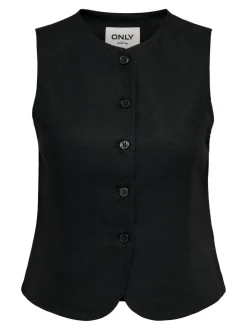 ONLGOA Lino Gilet formali