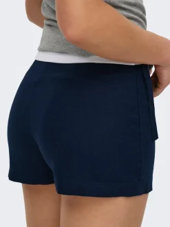 ONLGOA Lino Gonna a pantaloncino Gonna pantaloncino