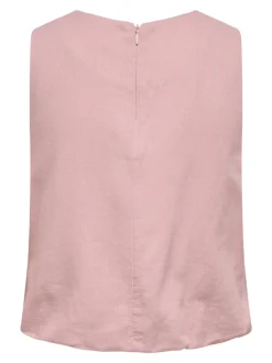 ONLGOA lino Top