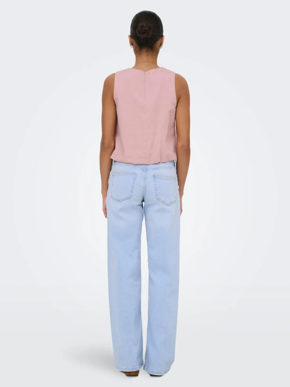 ONLGOA lino Top