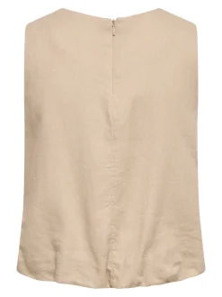 ONLGOA lino Top