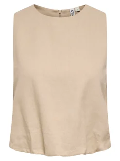 ONLGOA lino Top