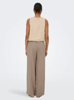 ONLGOA lino Top